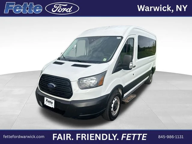 2019 Ford Transit Passenger Wagon XL RWD photo