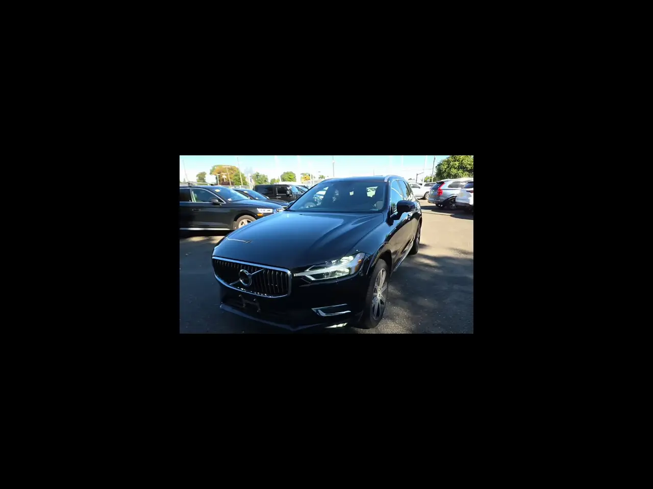 2020 Volvo XC60 Inscription AWD photo