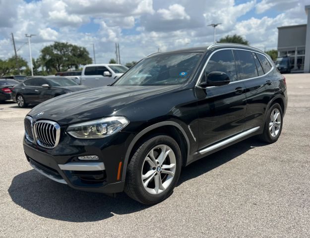 2019 BMW X3 sDrive30i RWD photo