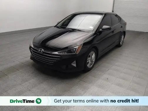 2020 Hyundai Elantra Value Edition FWD photo