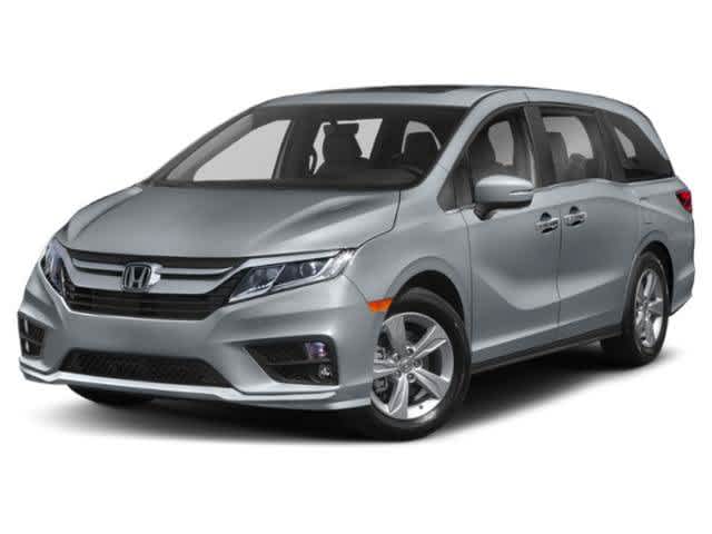 2019 Honda Odyssey EX-L FWD photo