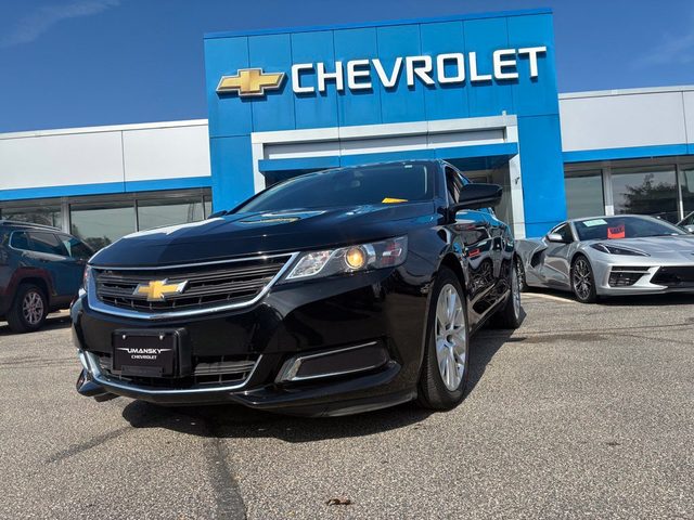 2019 Chevrolet Impala LS FWD photo