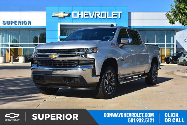 2019 Chevrolet Silverado 1500 LT 4WD photo