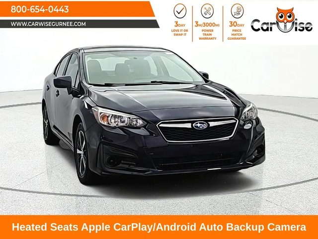 2019 Subaru Impreza Premium AWD photo