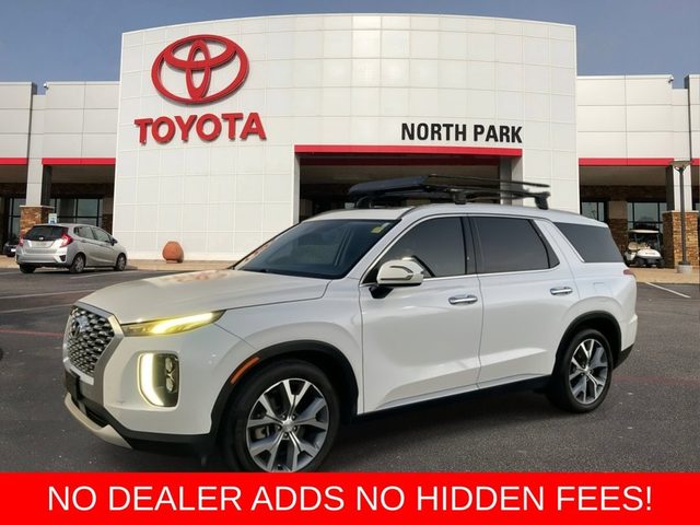 2020 Hyundai Palisade SEL FWD photo