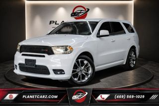 2019 Dodge Durango GT RWD photo