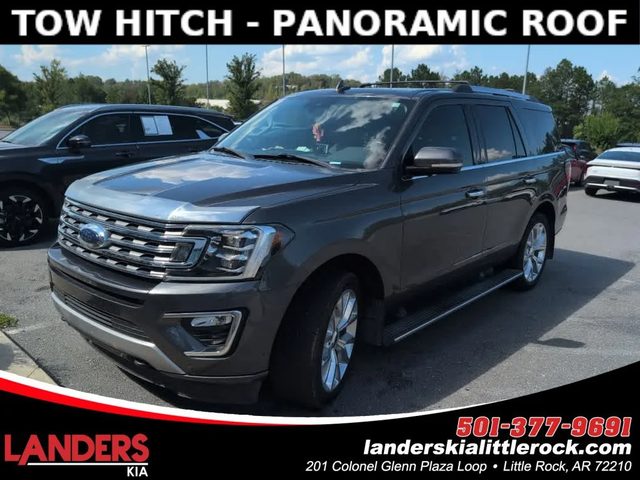 2019 Ford Expedition Limited 4WD photo