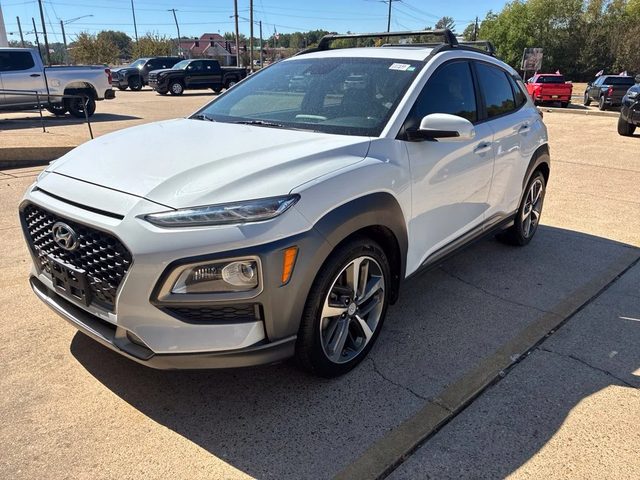 2019 Hyundai Kona Limited FWD photo