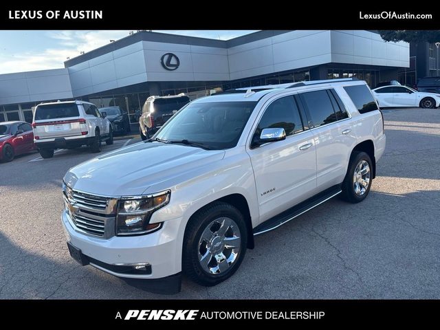 2020 Chevrolet Tahoe Premier RWD photo