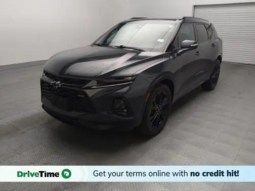 2019 Chevrolet Blazer RS FWD photo
