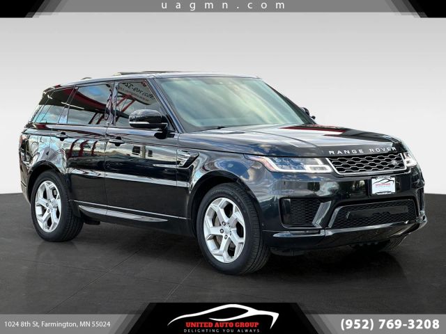 2019 Land Rover Range Rover Sport HSE AWD photo