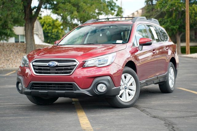 2019 Subaru Outback Premium AWD photo