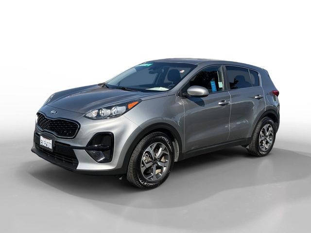 2020 Kia Sportage LX FWD photo