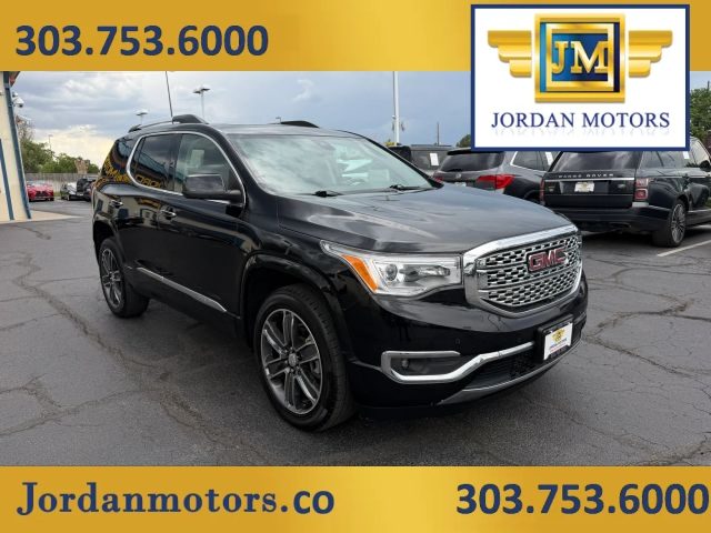 2019 GMC Acadia Denali AWD photo