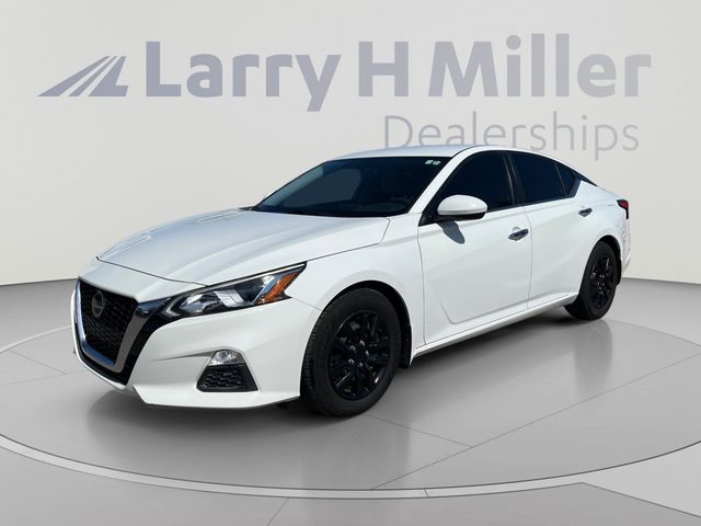 2020 Nissan Altima 2.5 S FWD photo