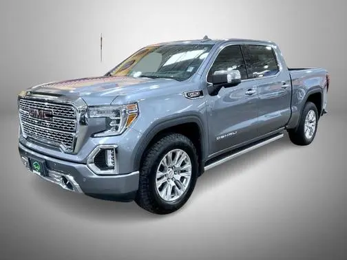 2019 GMC Sierra 1500 Denali 4WD photo