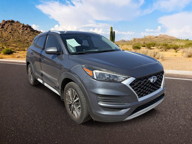 2019 Hyundai Tucson SEL FWD photo