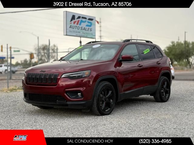 2019 Jeep Cherokee Altitude FWD photo