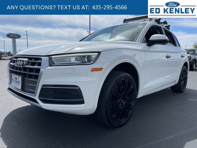 2019 Audi Q5 Premium AWD photo