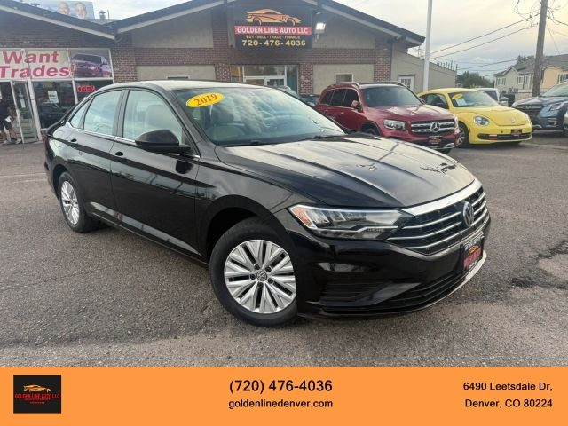 2019 Volkswagen Jetta S FWD photo