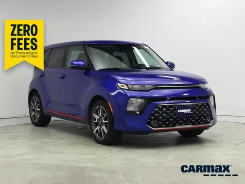 2020 Kia Soul GT-Line FWD photo
