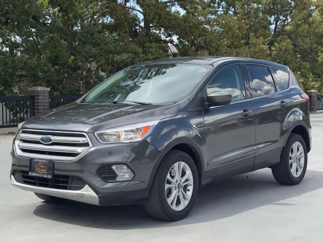 2019 Ford Escape SE 4WD photo