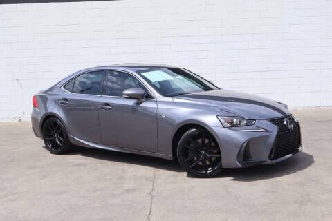 2019 Lexus IS IS 300 F Sport RWD photo
