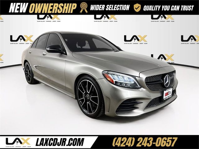 2019 Mercedes-Benz C-Class C 300 RWD photo