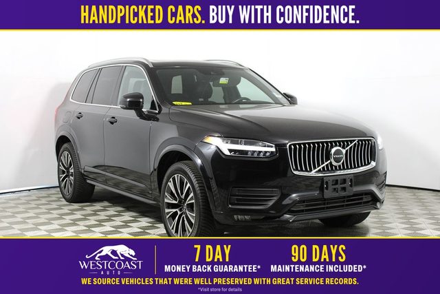 2020 Volvo XC90 Momentum AWD photo