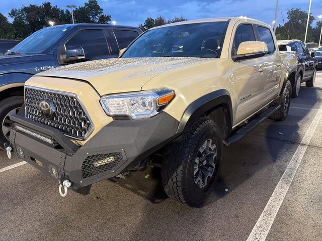 2019 Toyota Tacoma TRD Off Road 4WD photo