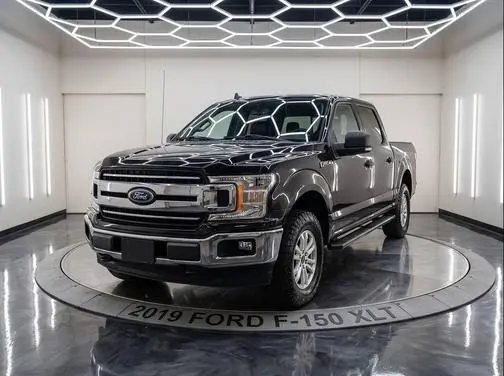 2019 Ford F-150 XL RWD photo