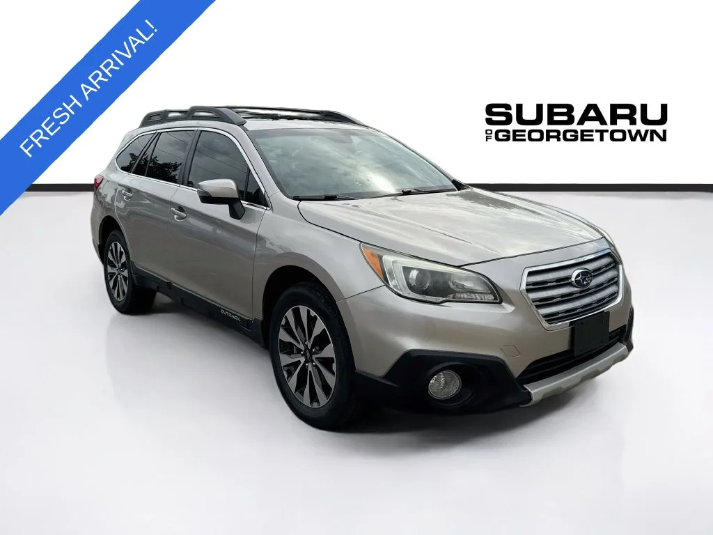 2016 Subaru Outback 2.5i Limited AWD photo