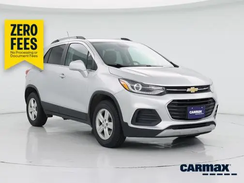 2019 Chevrolet Trax LT AWD photo