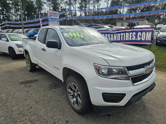 2016 Chevrolet Colorado 2WD WT RWD photo