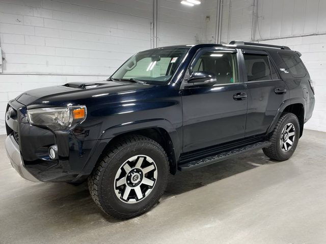 2019 Toyota 4Runner TRD Off Road Premium 4WD photo