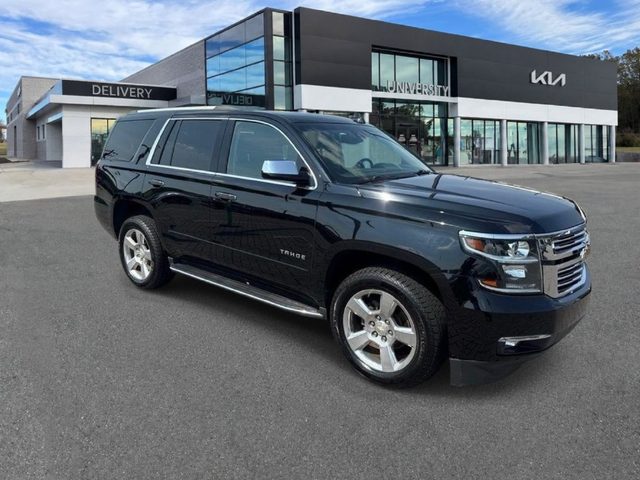 2019 Chevrolet Tahoe Premier 4WD photo