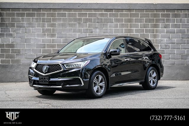 2019 Acura MDX  FWD photo