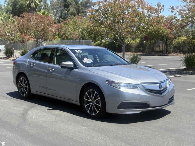 2015 Acura TLX V6 Tech FWD photo