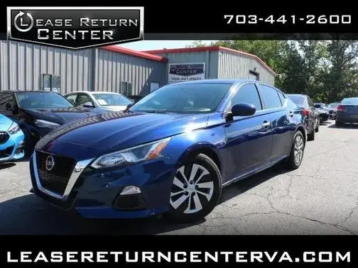 2019 Nissan Altima 2.5 S FWD photo