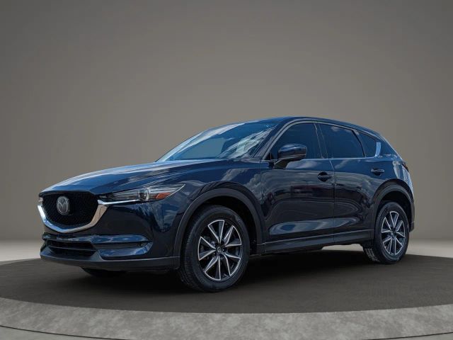 2018 Mazda CX-5 Grand Touring FWD photo