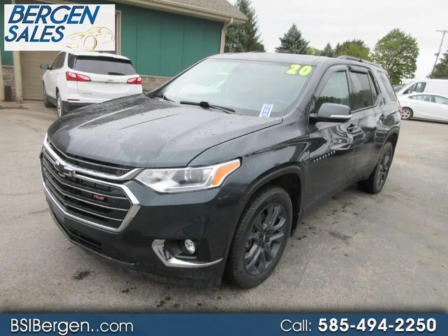 2020 Chevrolet Traverse RS AWD photo