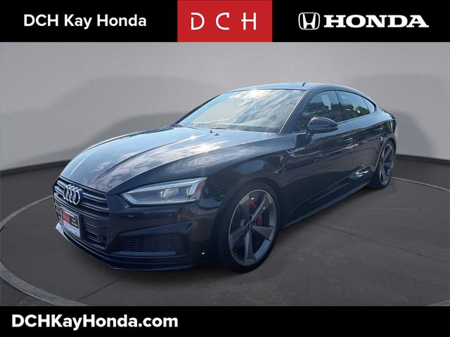 2019 Audi S5 Sportback Premium Plus AWD photo