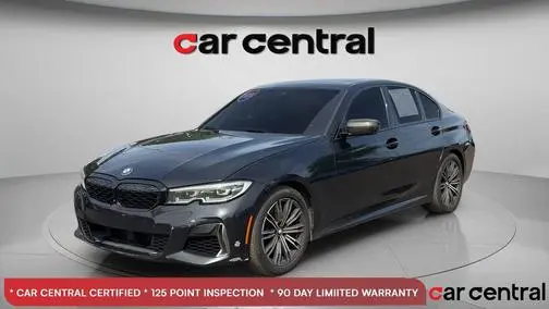 2020 BMW 3 Series M340i xDrive AWD photo