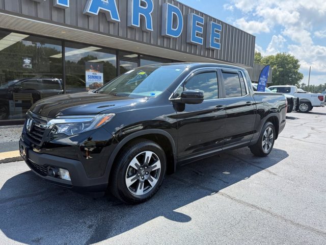 2019 Honda Ridgeline RTL FWD photo