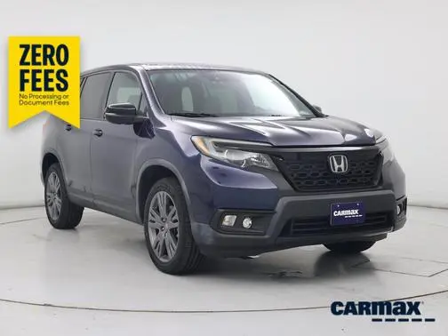 2019 Honda Passport EX-L AWD photo