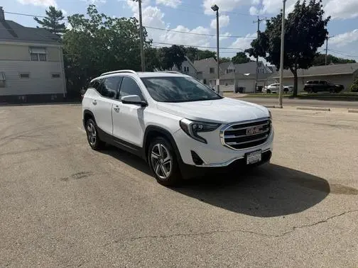 2019 GMC Terrain SLT AWD photo