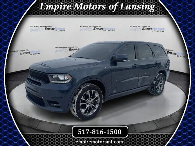 2019 Dodge Durango GT Plus AWD photo