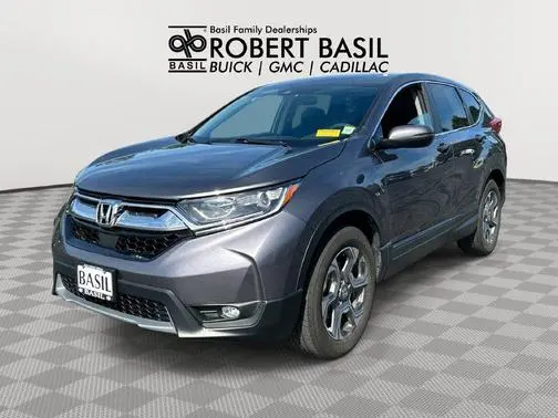 2019 Honda CR-V EX AWD photo