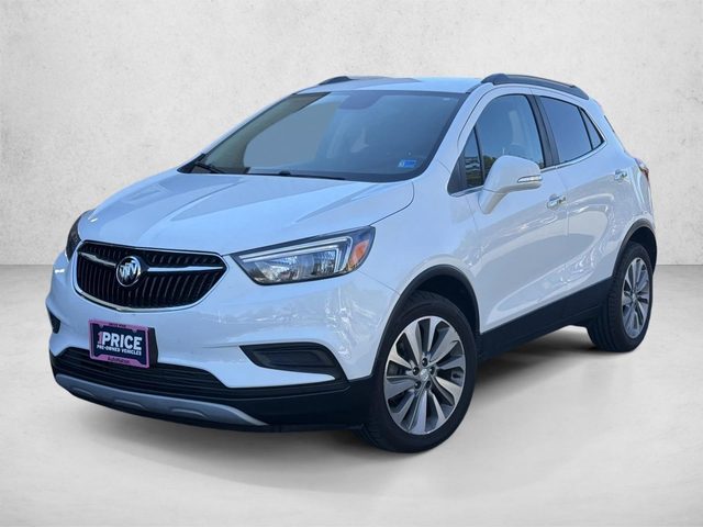 2019 Buick Encore Preferred FWD photo
