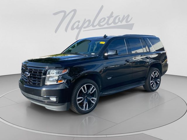 2019 Chevrolet Tahoe LT 4WD photo